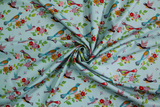 Sunshine (Bird) Premium Printed Cotton
