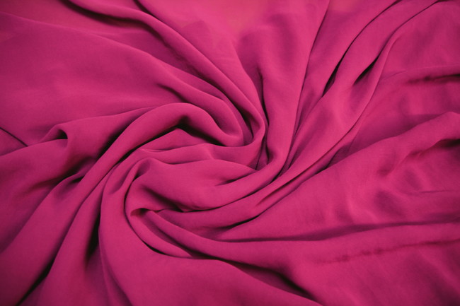 Mulberry Plain Chiffon