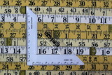 Sewing Room Measuring Tape Premium Cotton