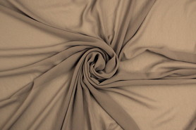 * BULK BARGAIN * - Shale Plain Chiffon - 5m for $15