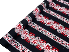 Black Traditional Designs of Aotearoa