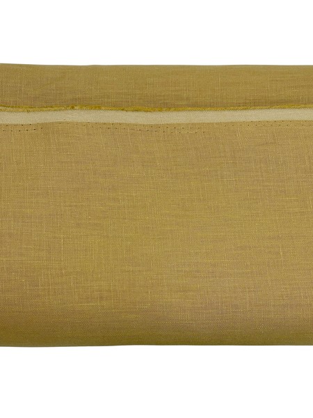 *LAST PIECE* Caramel 100% Linen
