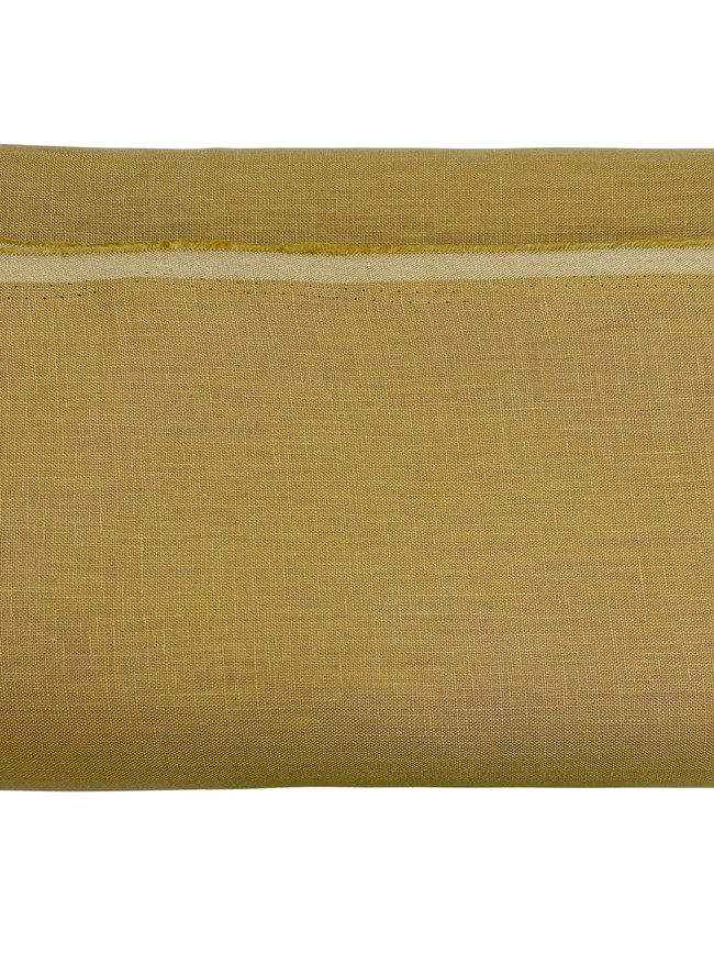 *LAST PIECE* Caramel 100% Linen