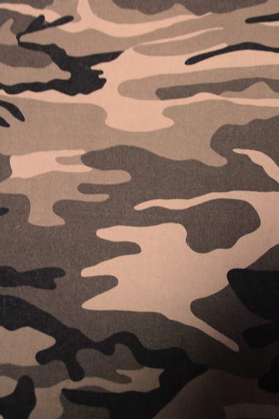 Slate, Greys & Black Camo Light Drill