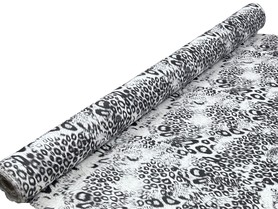 Leopard Stretch Cotton