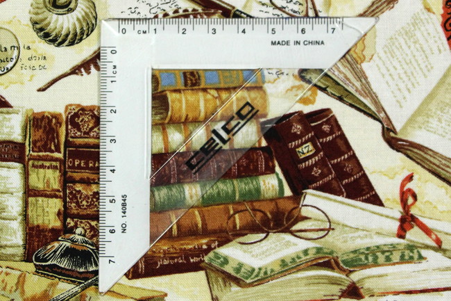 Books: Victorian Vintage Premium Printed Cotton