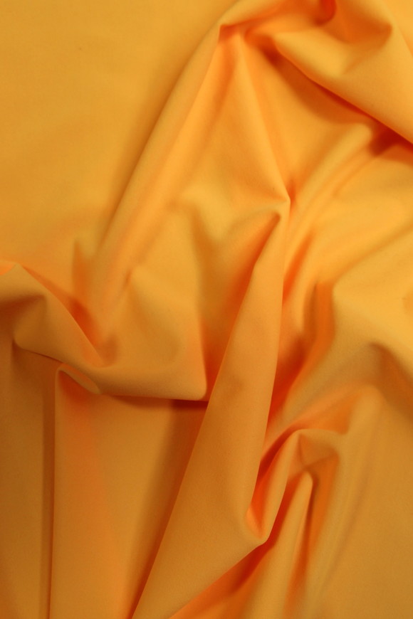 Gold Choloroban UV Protective Lycra Knit