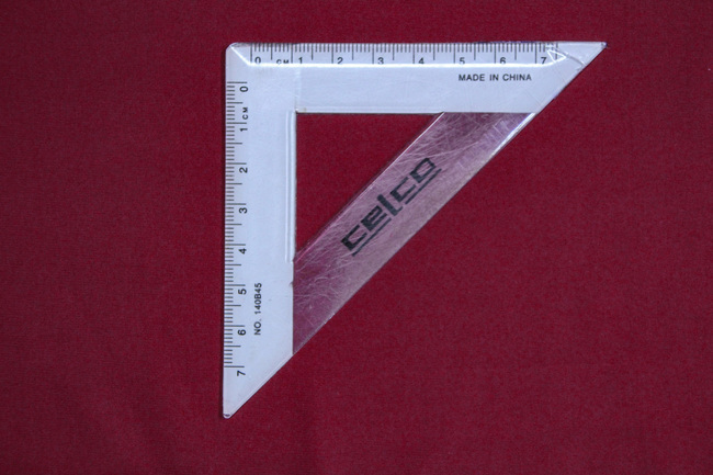 Burgundy Italian Swimwear Lycra