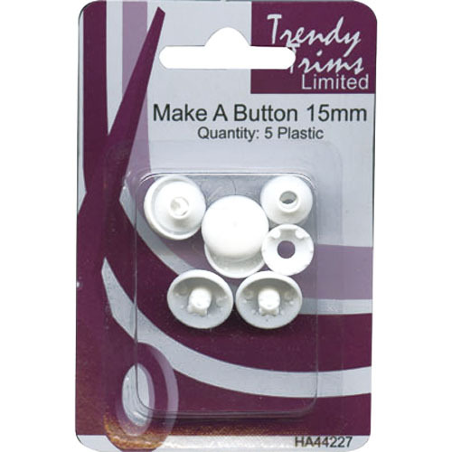 Make Button Plastic