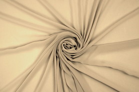 Shell Grey Plain Chiffon