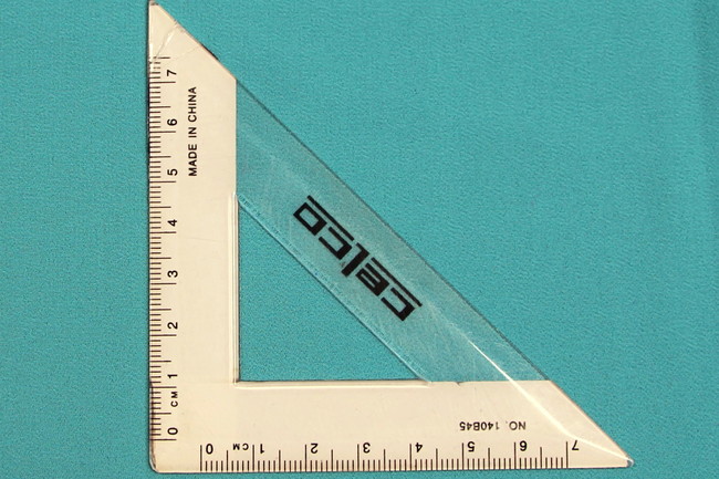 Soft Turquoise Georgette