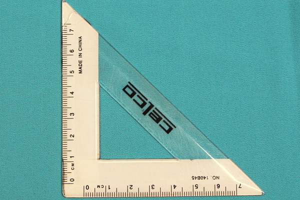 Soft Turquoise Georgette