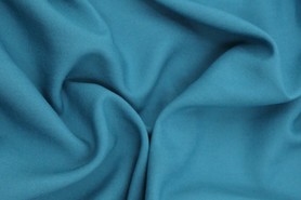 Aqua Lake Plain Rayon - Extra Wide