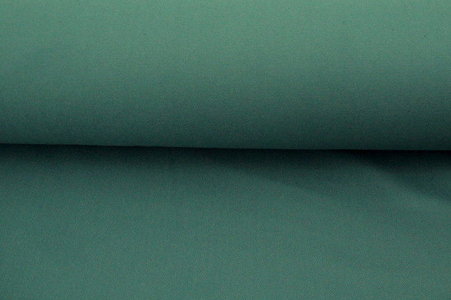 Teal Blue Bull Denim