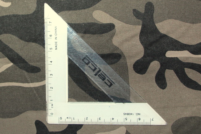 Slate, Greys & Black Camo Light Drill