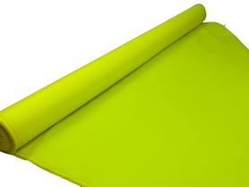 Fluoro Yellow Nylon Oxford
