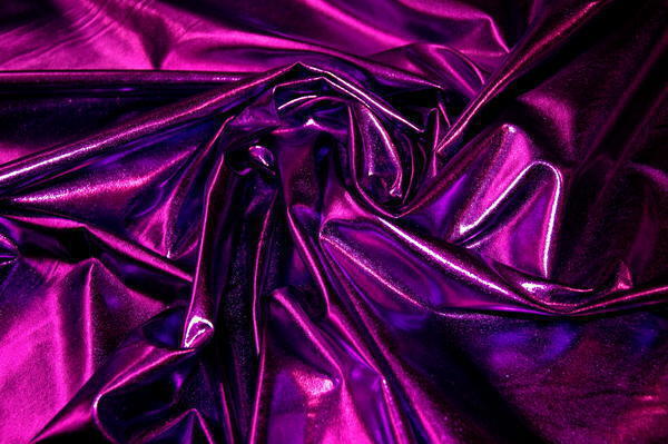 Va Va Va VOOOM! Liquid Purple Foil