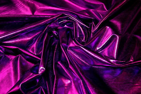 Va Va Va VOOOM! Liquid Purple Foil