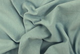 Powder Blue Cotton Crepe