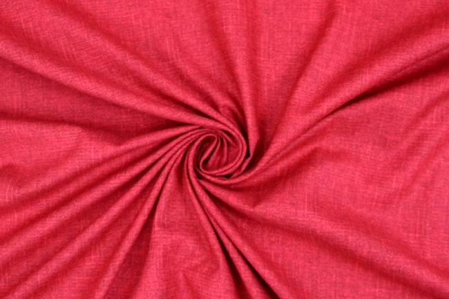 Red Tones Printed Cotton