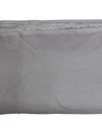 *LAST PIECE* Grey 100% Linen