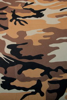 Tans, Browns & Black Camo Light Drill