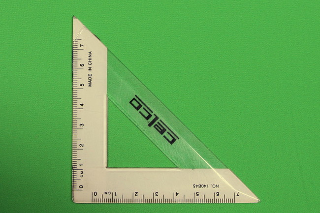 Bright Lime Georgette