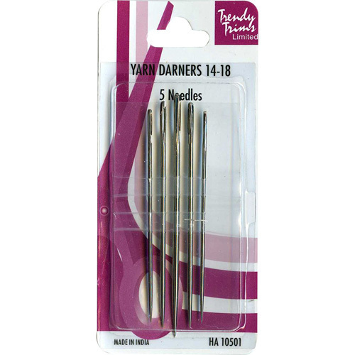 Needles - Yarn Darner