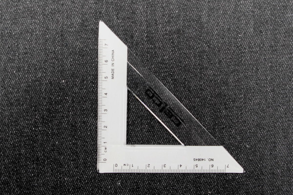  Black 10 oz Denim New Image