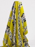 Yellow Traditional Designs of Aotearoa