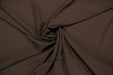 Coffee Stretch Chiffon