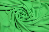 Bright Lime Georgette