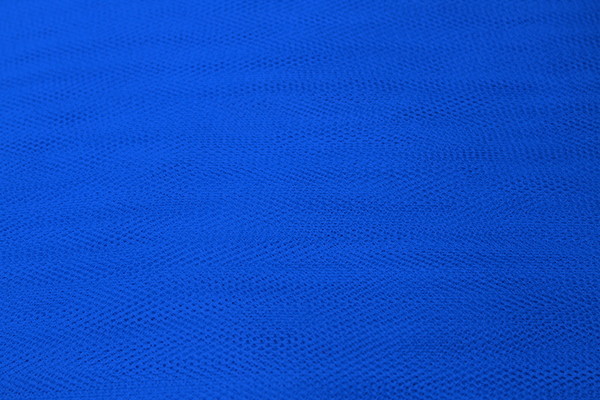 Vibrant Nylon Netting - Royal