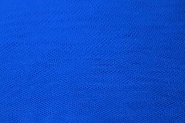 Vibrant Nylon Netting - Royal