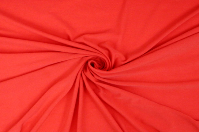 Bright Orange Merino Blend