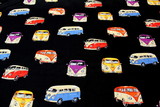 * REMNANT - Vibrant Combi Van Cotton