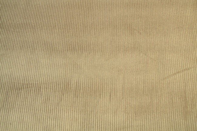 Sand 7 Wale Cotton Corduroy