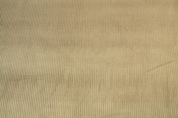 Sand 7 Wale Cotton Corduroy