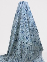 Foxwood Forest Friends Printed Cotton