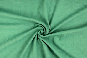 Jade Double Muslin