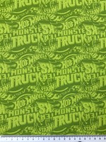 Hot Wheels Monster Trucks Logo