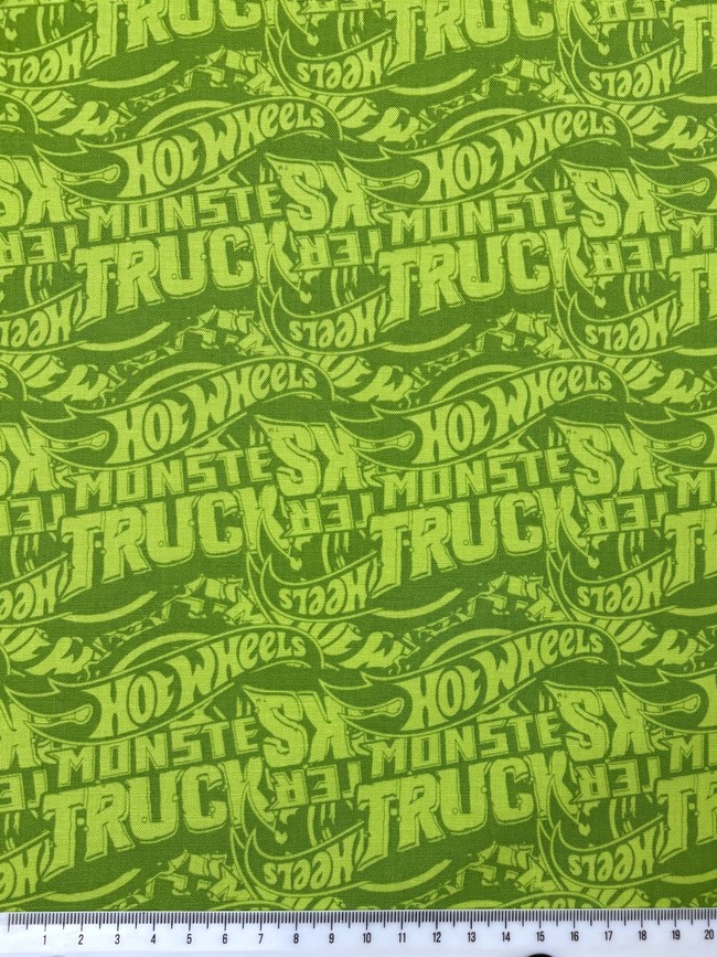 Hot Wheels Monster Trucks Logo
