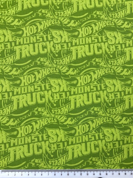 Hot Wheels Monster Trucks Logo