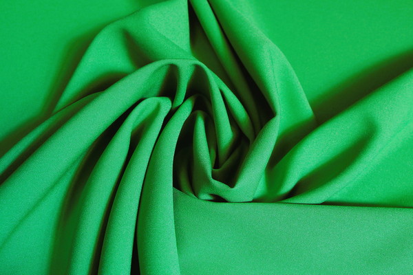 Kelley Green Mini Matt Polyester