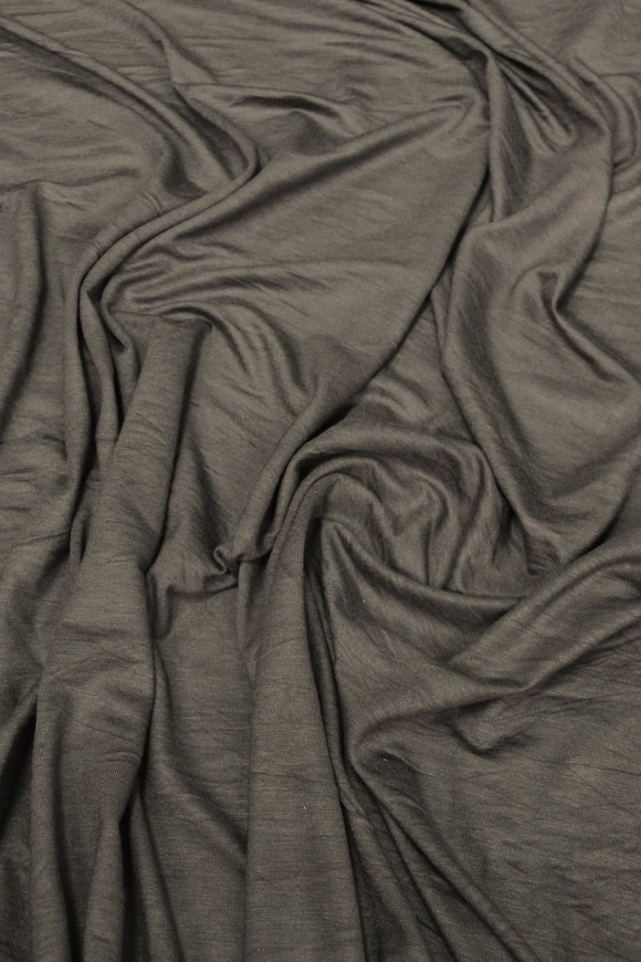 Iron Grey Soft, Light-weight Knit