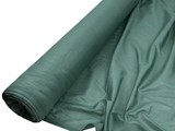 Dark Sage Antique Cotton Voile