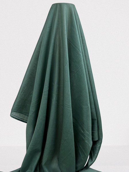 Dark Antique Touch Cotton Voile