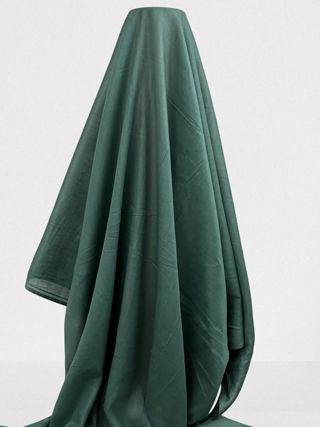 Dark Antique Touch Cotton Voile