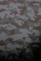 Skulls & Grey Camo Light Drill