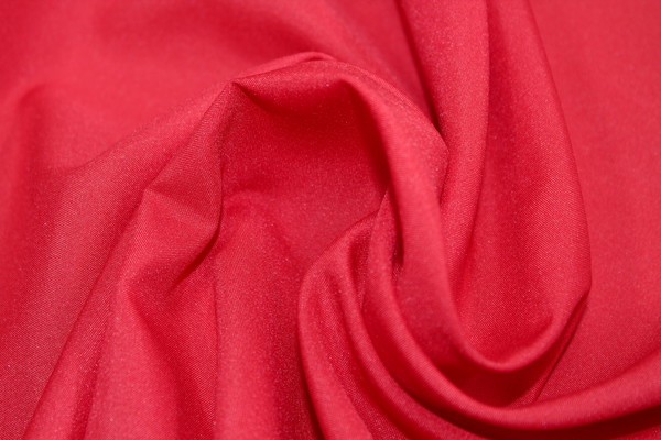 Perfect Pongee Lining - Red